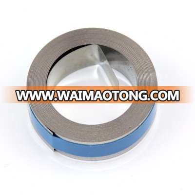 Metallic Embossing Tapes metal tapes, Stainless Steel ID Tape for Dymo Metal embosser